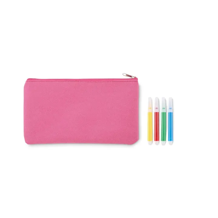 Pencil case with markers - MO2505 (MOCN#11)